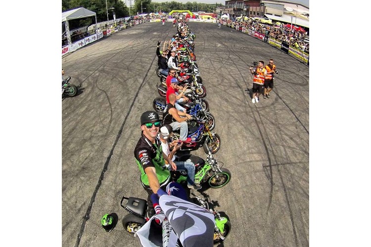 JB Stunts – Czech Stunts Day 2019